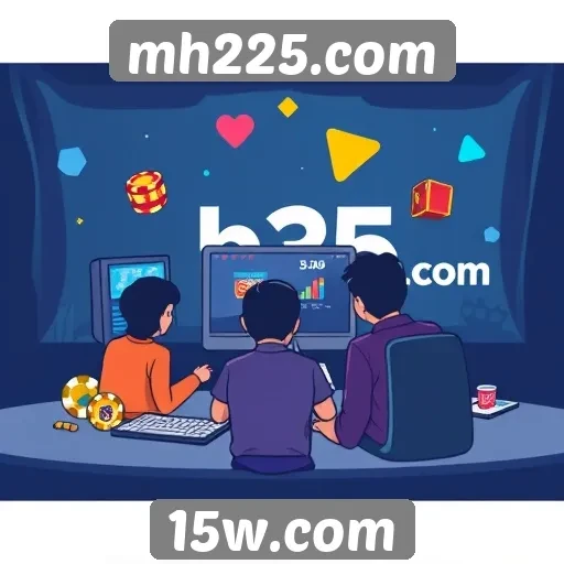 Impacto do site na comunidade de jogos online