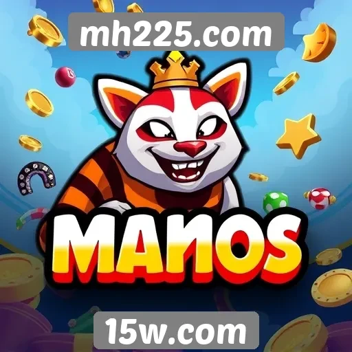 Análise dos jogos disponíveis no site mh225.com