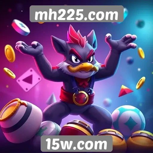 mh225.com oferece variedade de jogos online