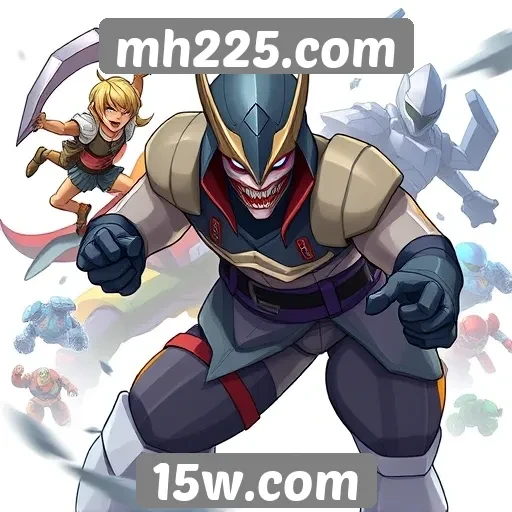 tendências de jogos populares no mh225.com