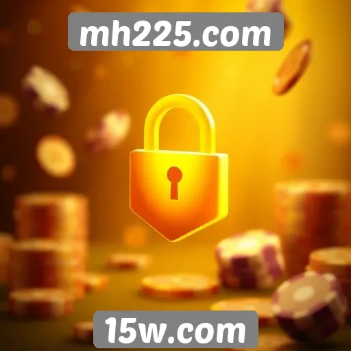 Segurança e confiabilidade no site mh225.com