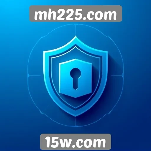 Recursos de segurança do site mh225.com